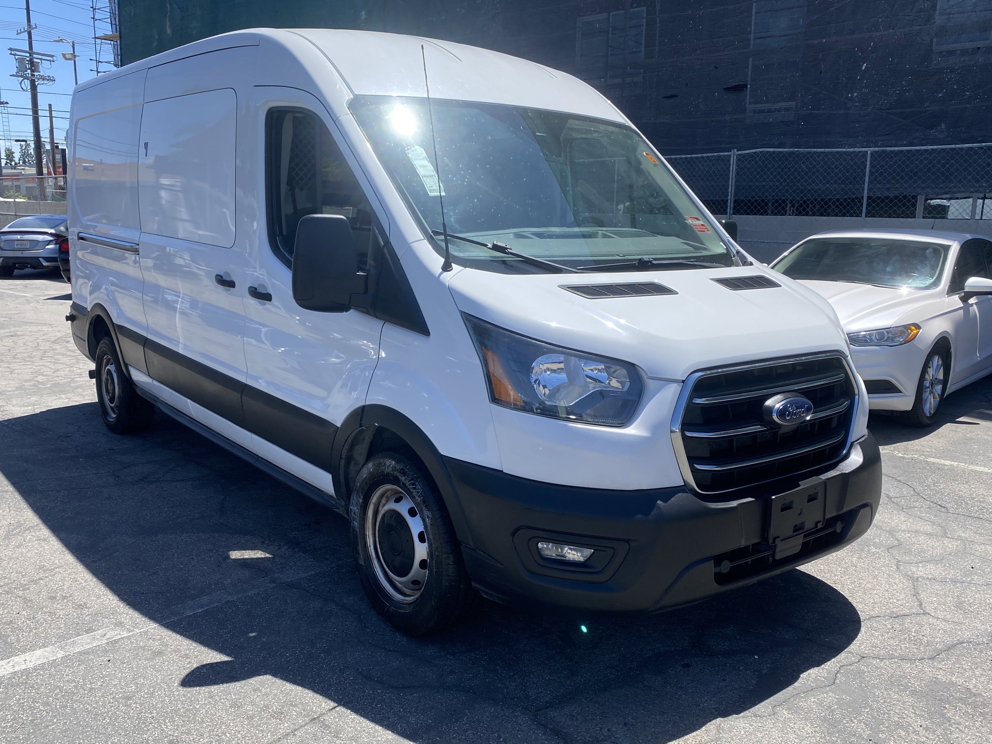 2020 Ford Transit Cargo Van Base