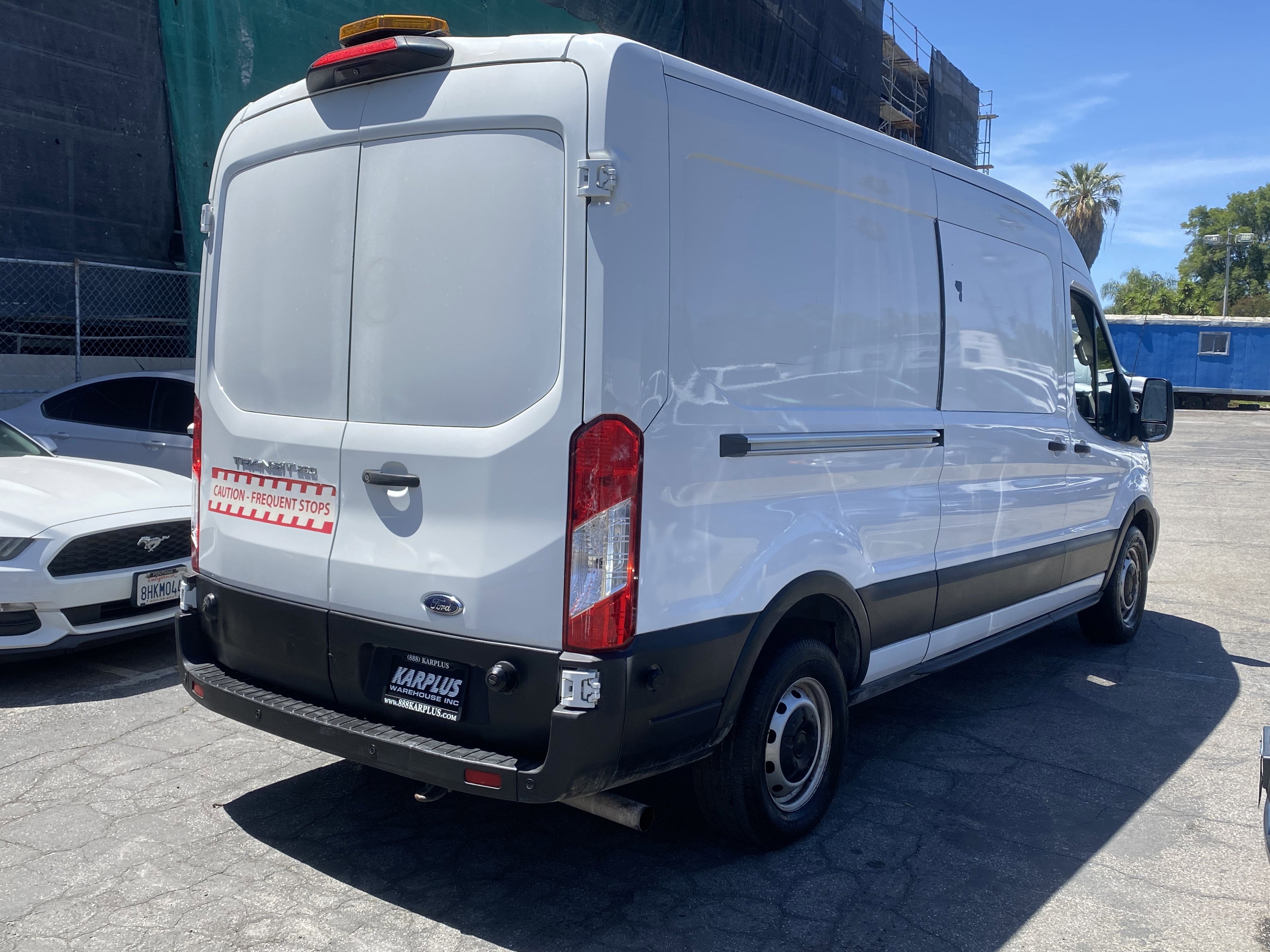 2020 Ford Transit Cargo Van Base