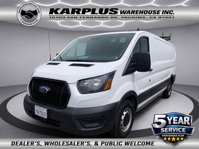 2023 Ford Transit Cargo Van Base