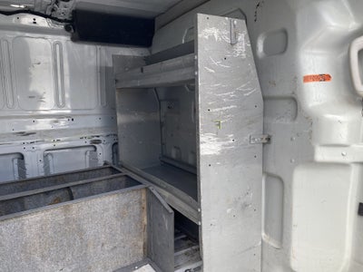 2023 Ford Transit Cargo Van Base