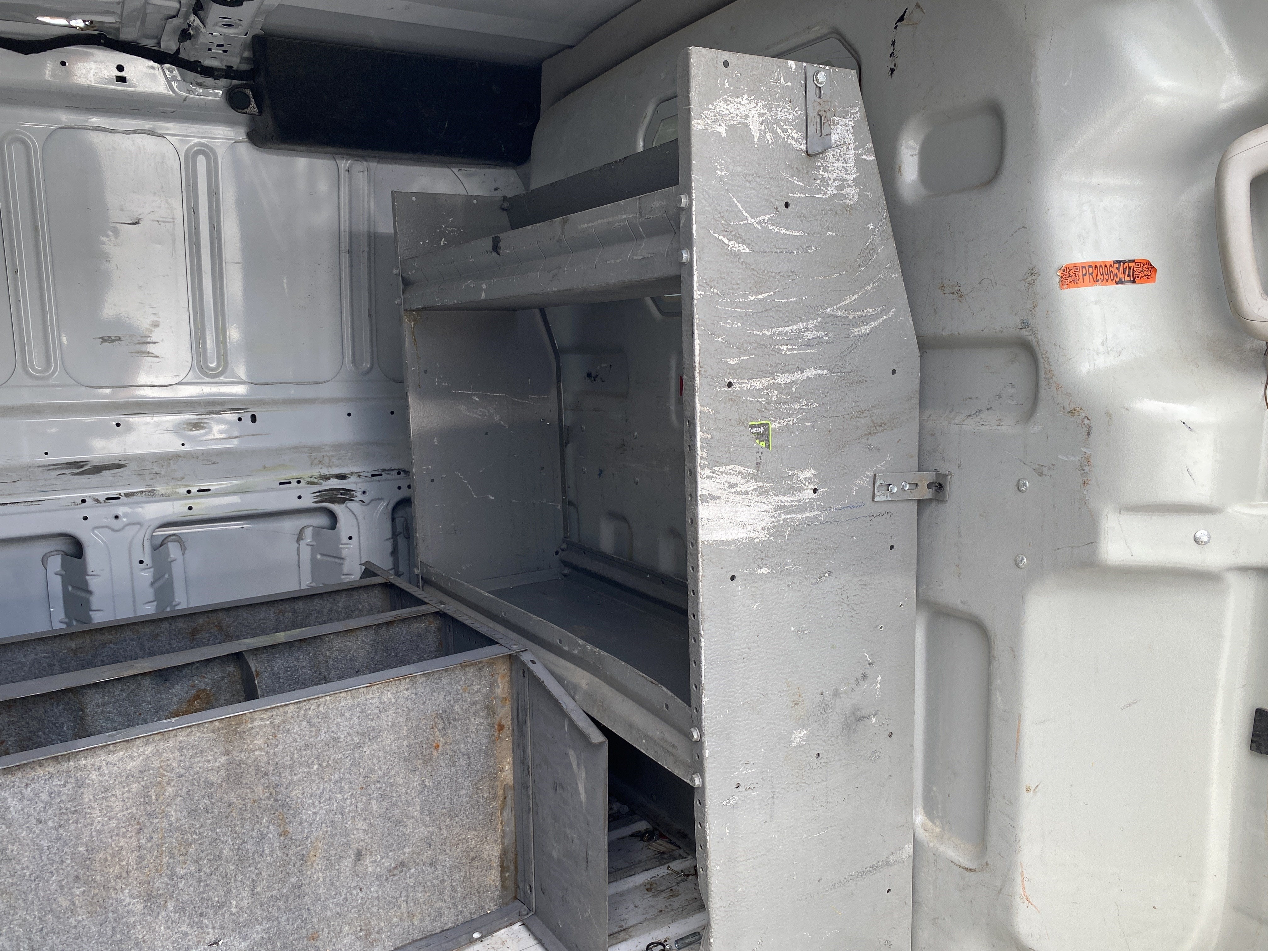2023 Ford Transit Cargo Van Base