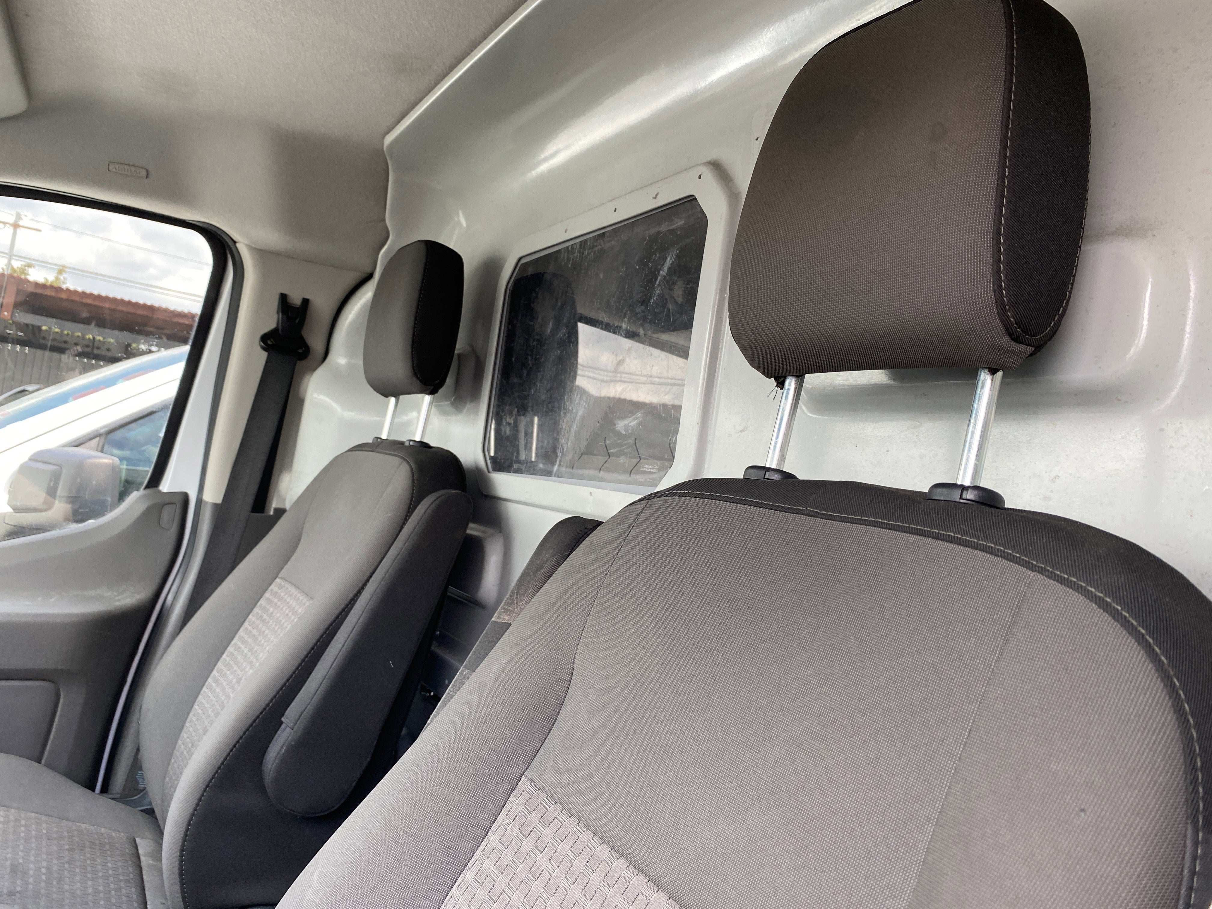 2023 Ford Transit Cargo Van Base