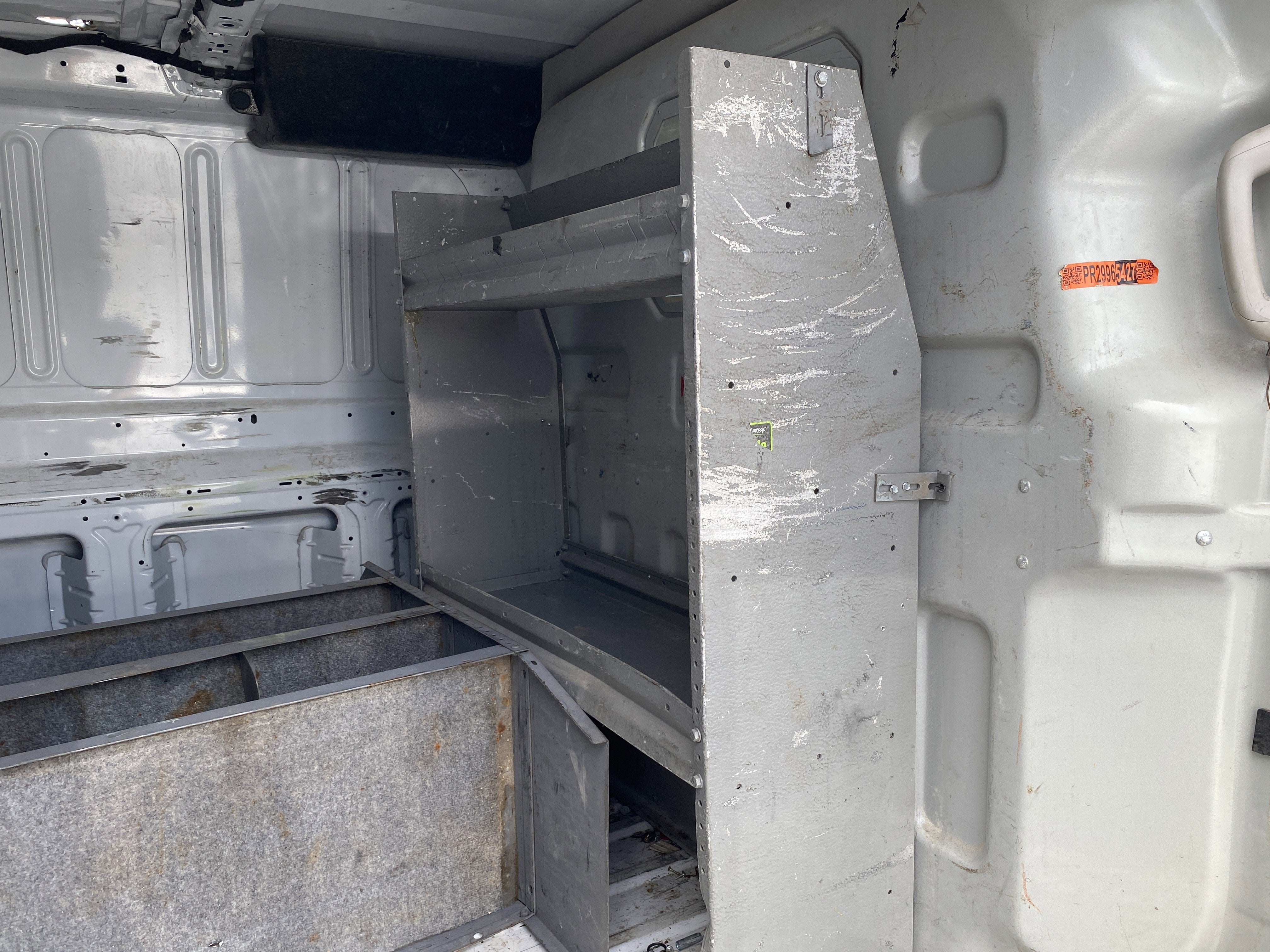 2023 Ford Transit Cargo Van Base