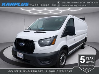 2023 Ford Transit Cargo Van Base