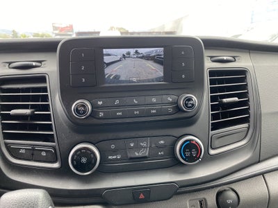 2024 Ford Transit Cargo Van Base