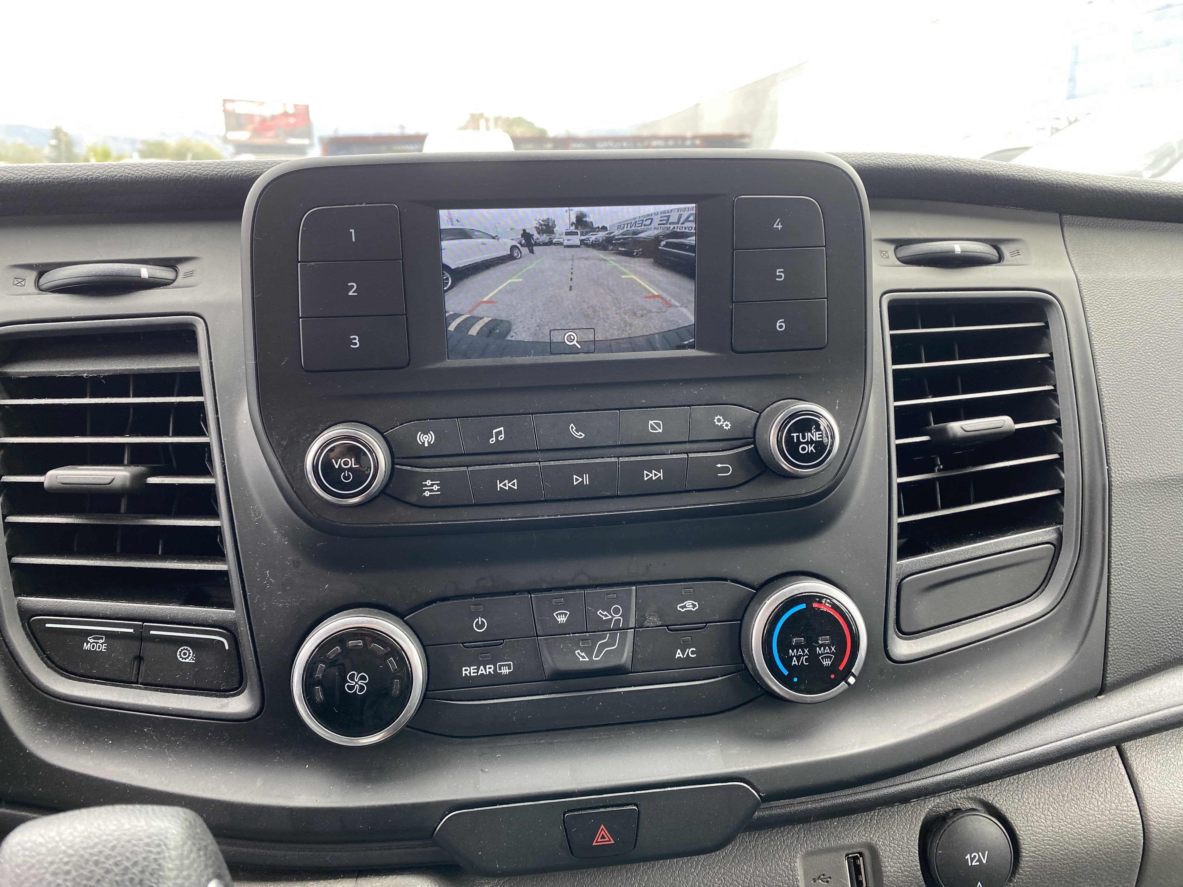 2024 Ford Transit Cargo Van Base