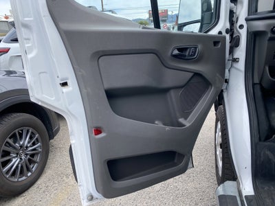2024 Ford Transit Cargo Van Base
