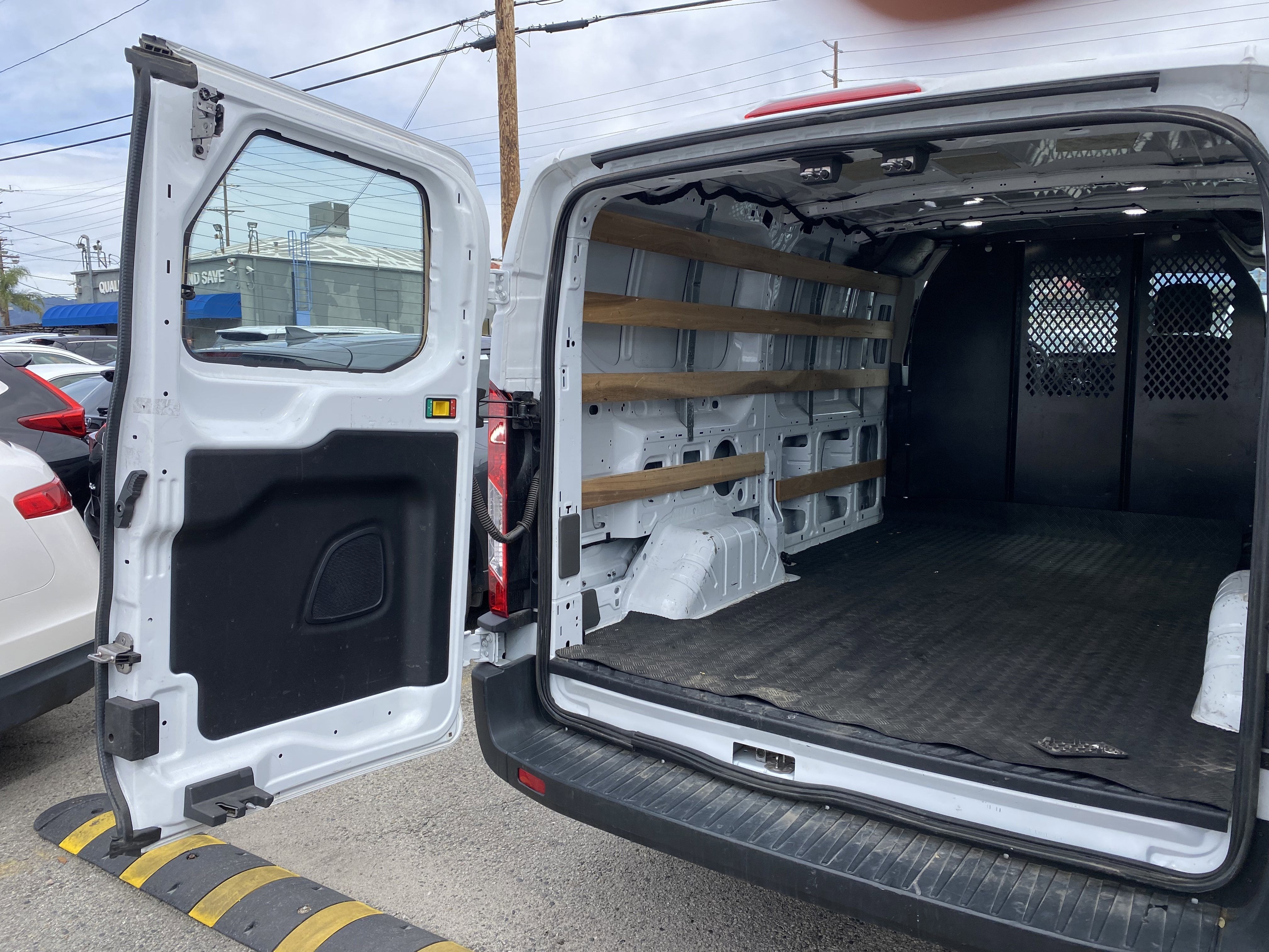 2024 Ford Transit Cargo Van Base