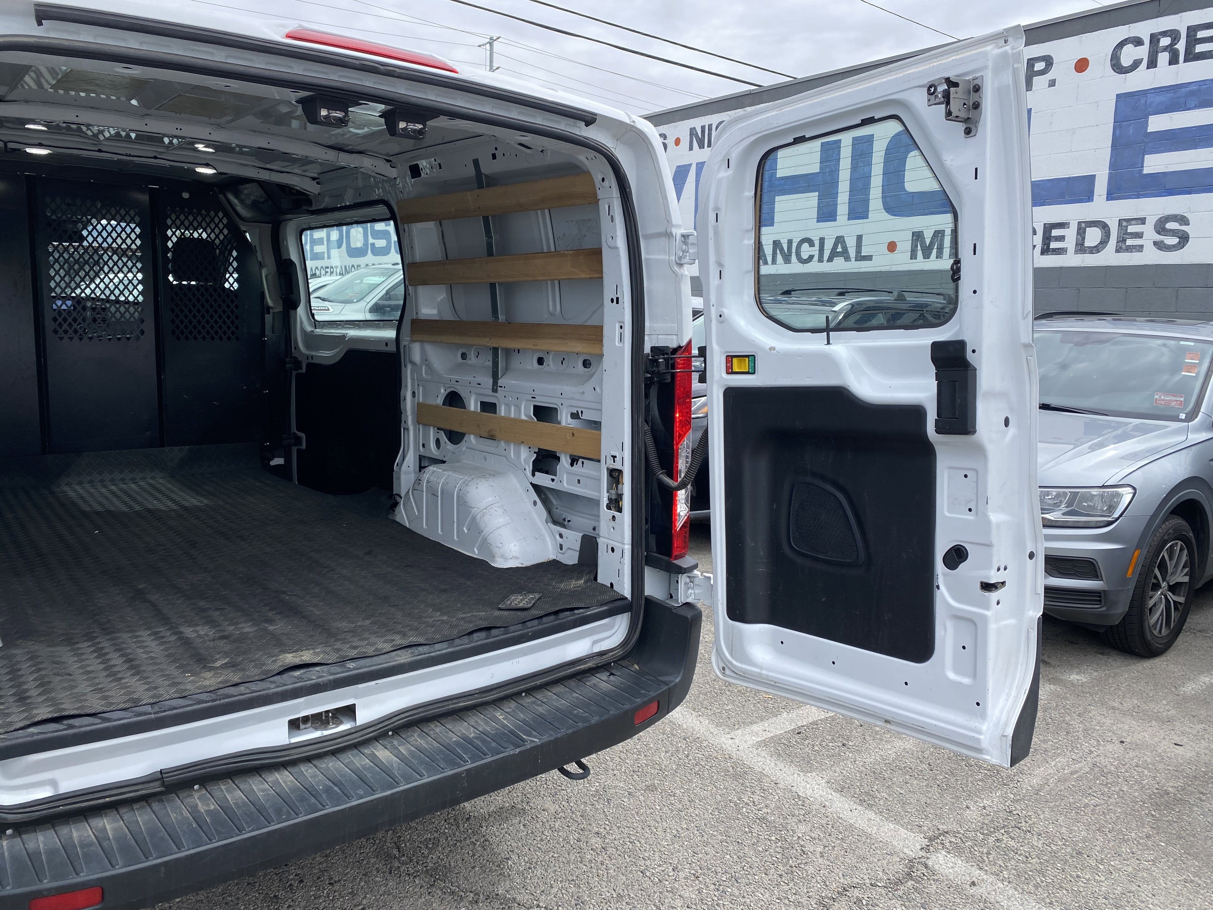 2024 Ford Transit Cargo Van Base