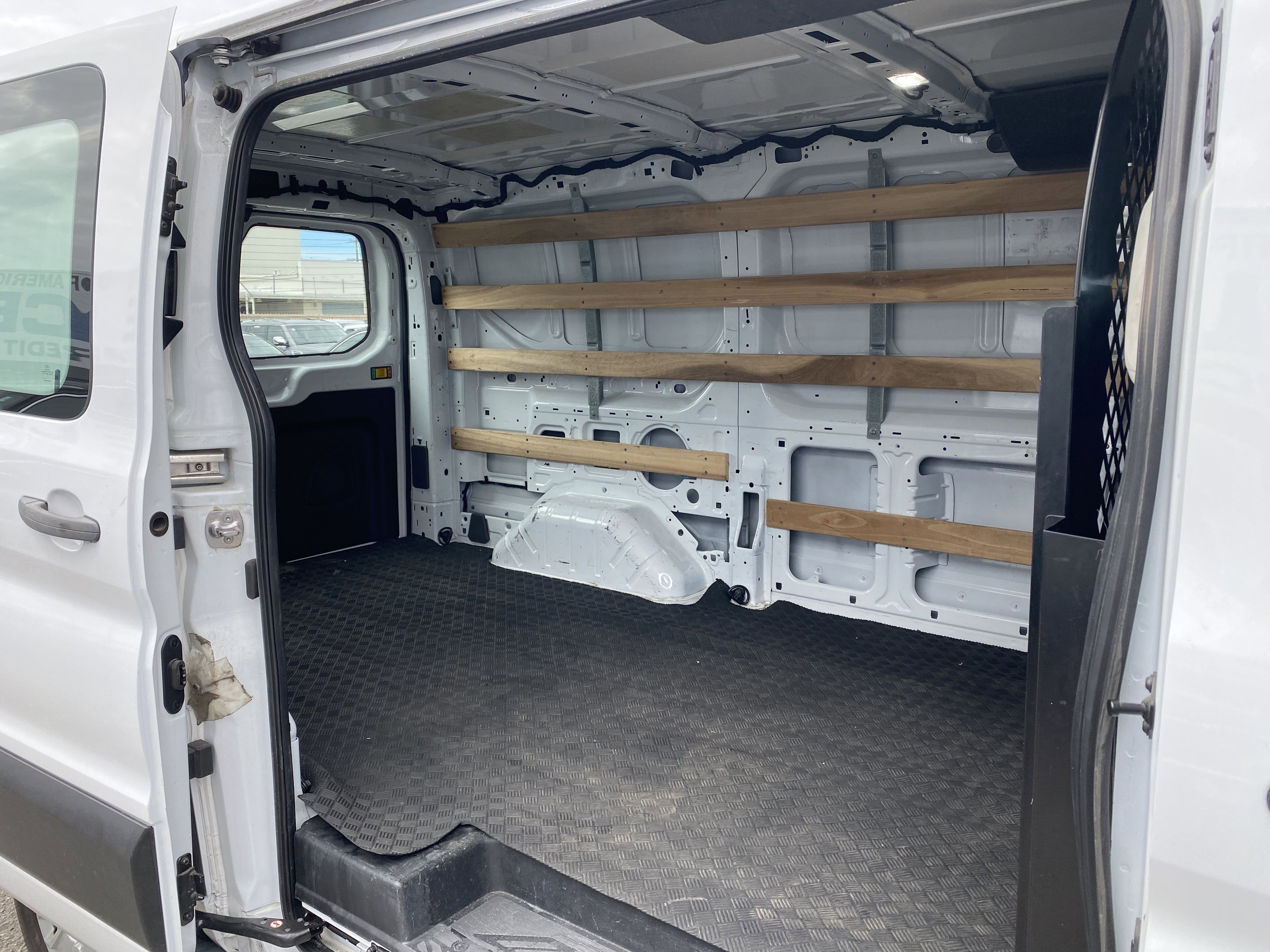 2024 Ford Transit Cargo Van Base