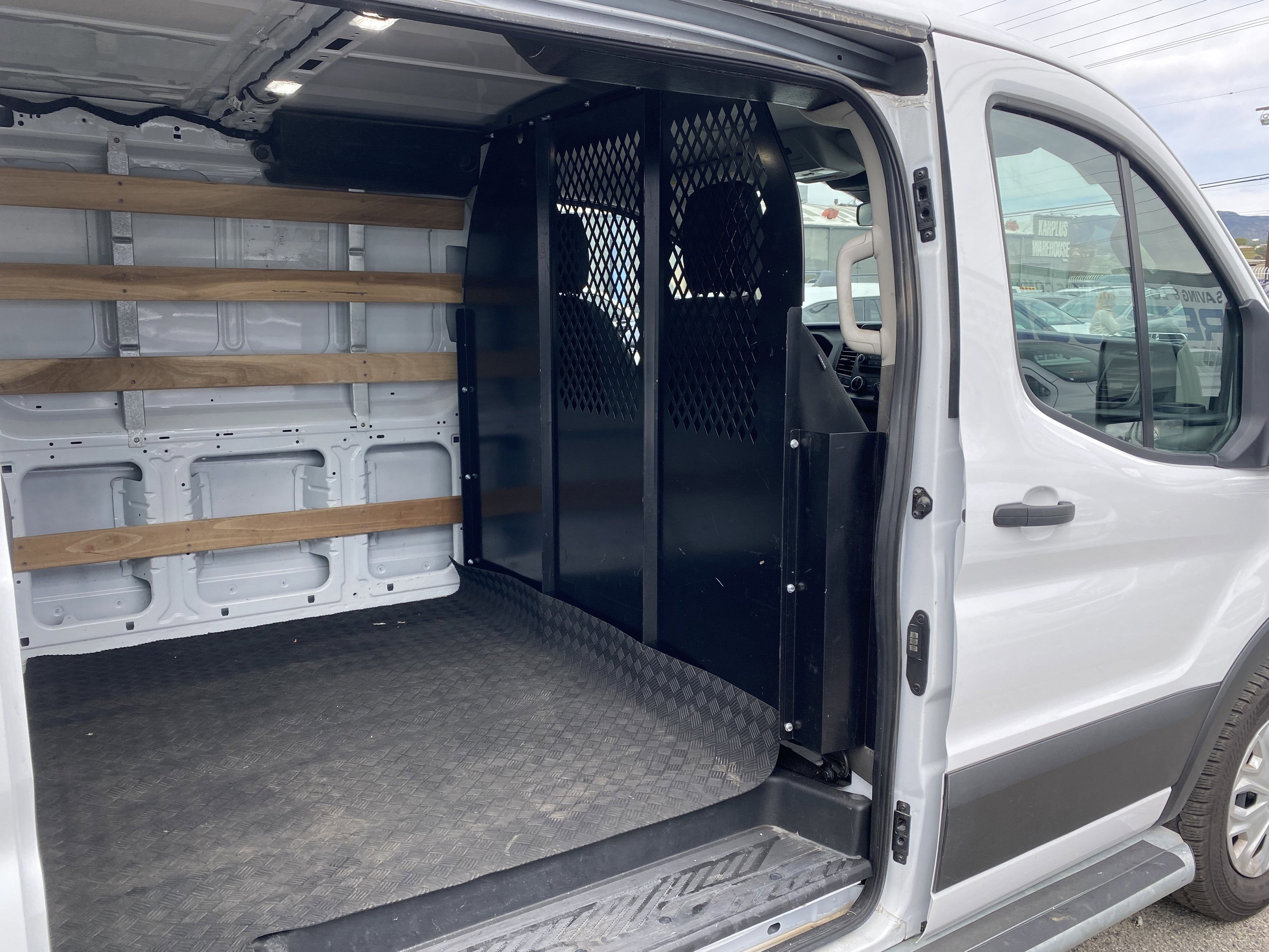 2024 Ford Transit Cargo Van Base