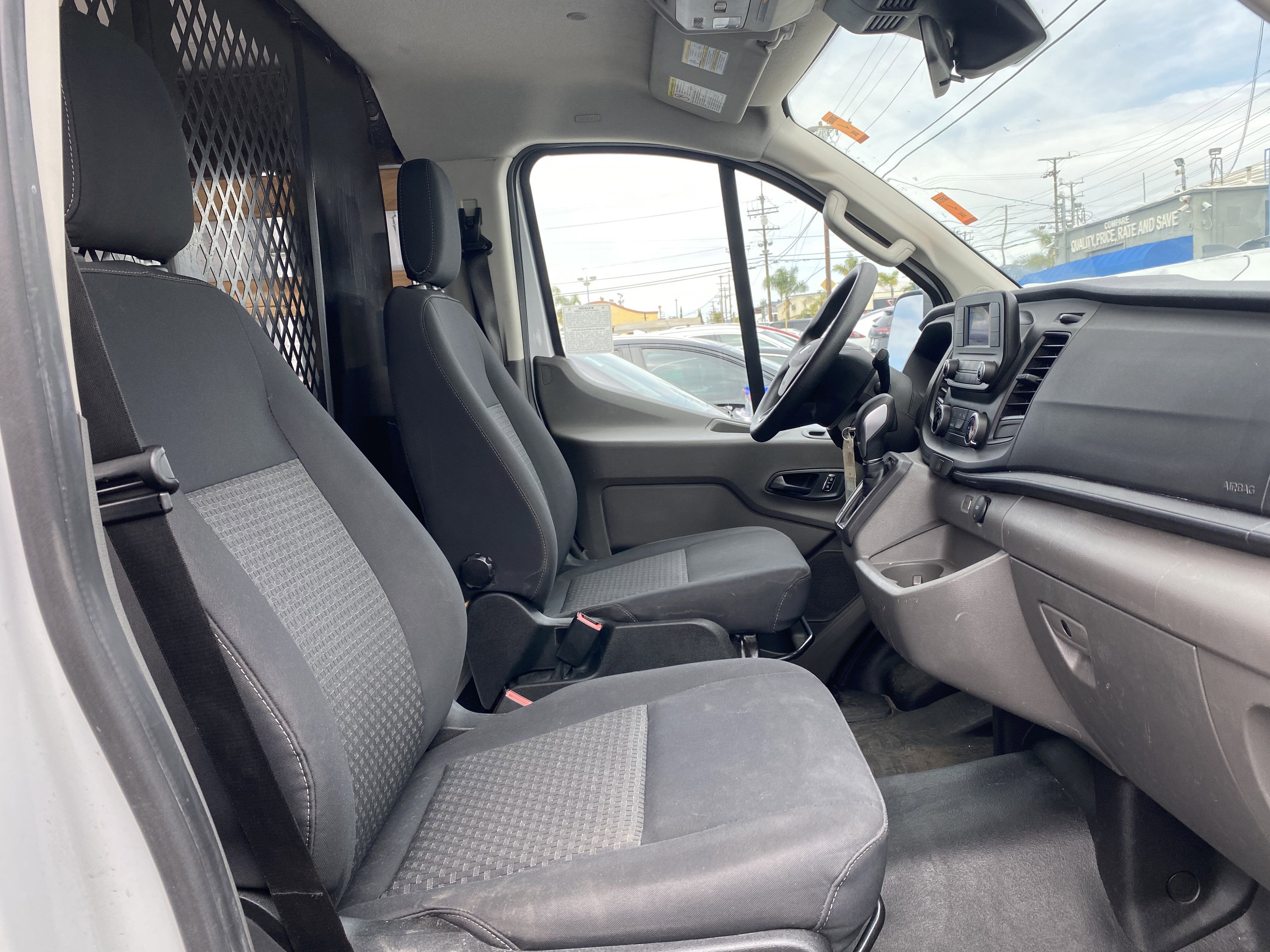 2024 Ford Transit Cargo Van Base