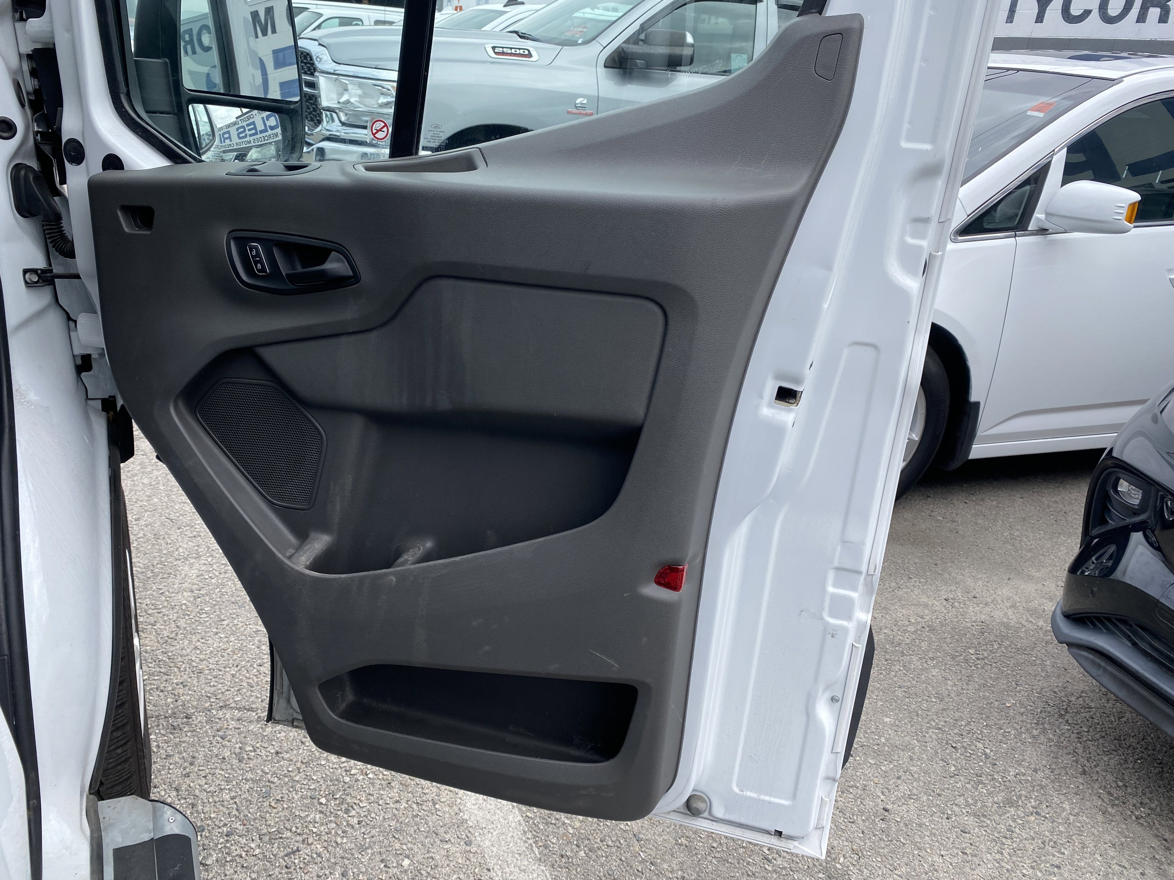 2024 Ford Transit Cargo Van Base