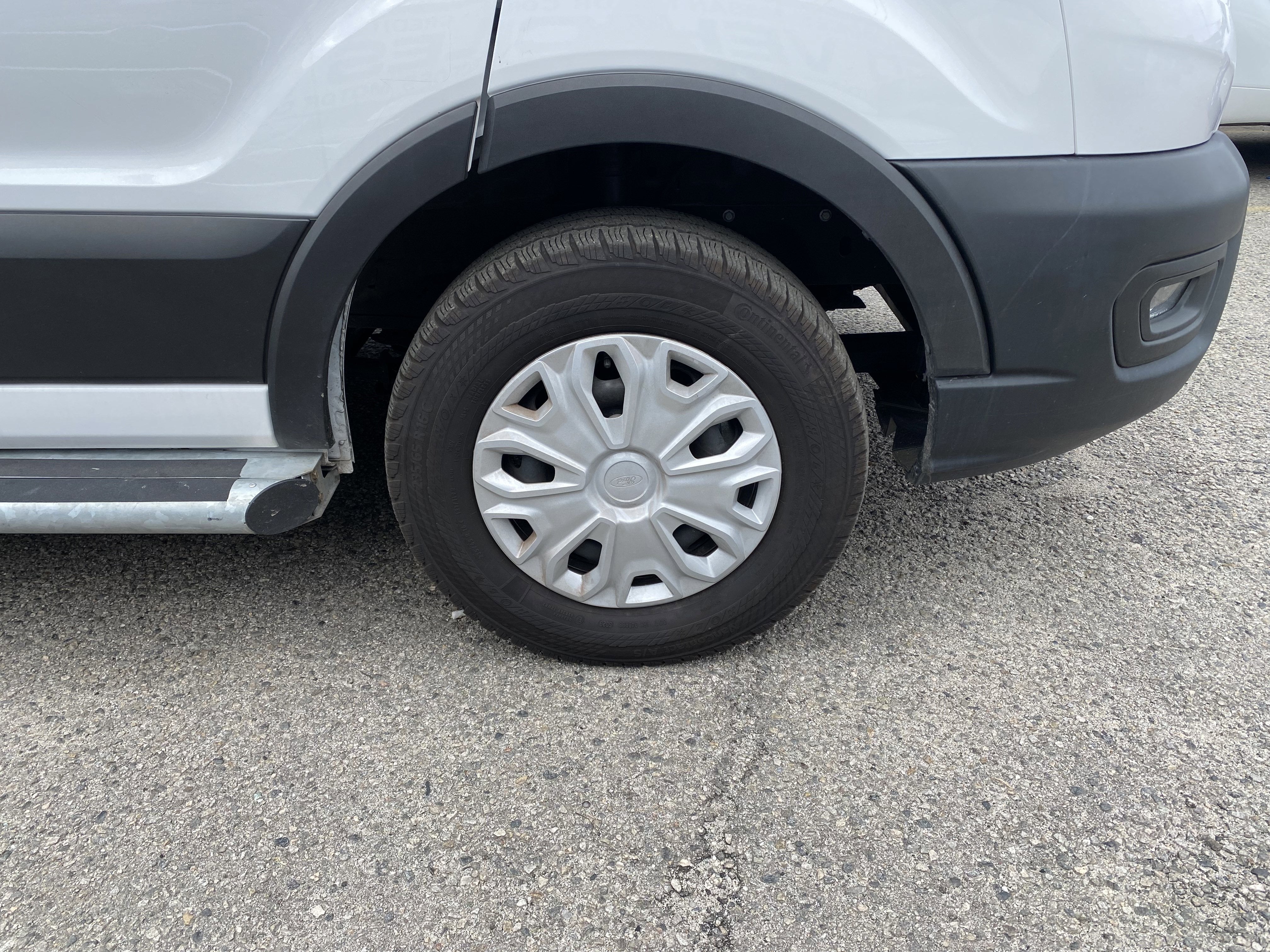 2024 Ford Transit Cargo Van Base