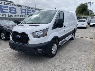 2024 Ford Transit Cargo Van Base