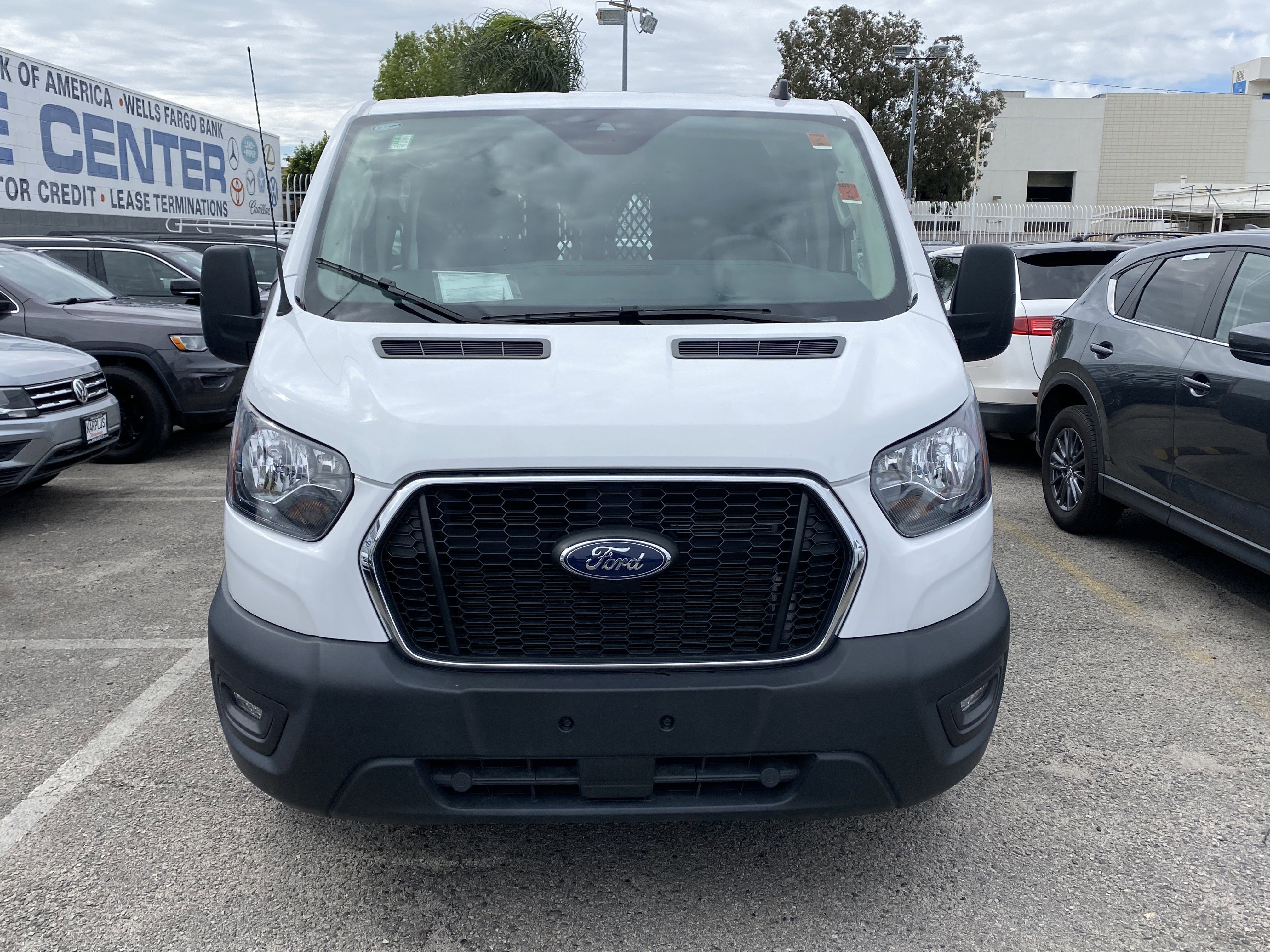 2024 Ford Transit Cargo Van Base