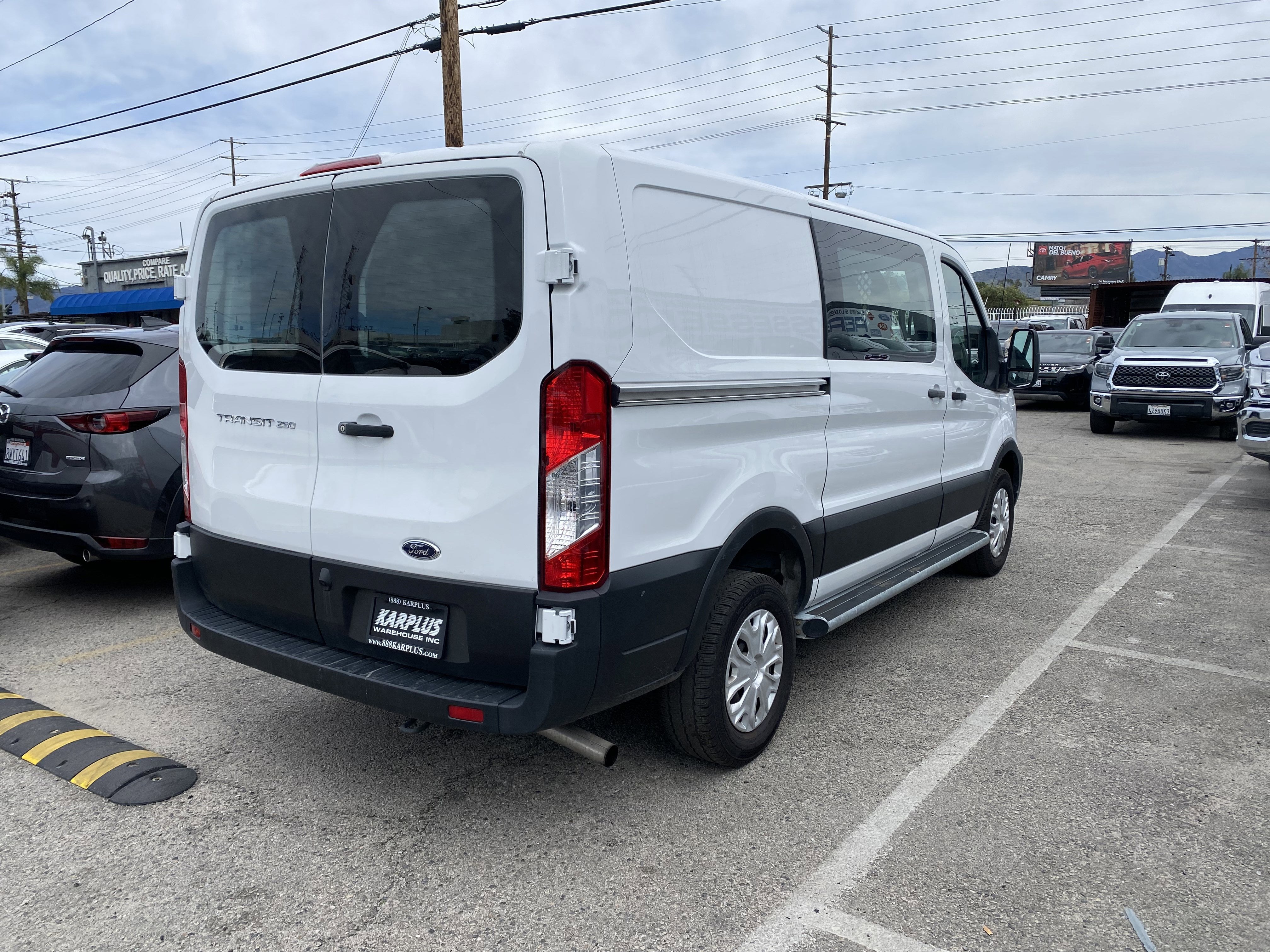 2024 Ford Transit Cargo Van Base