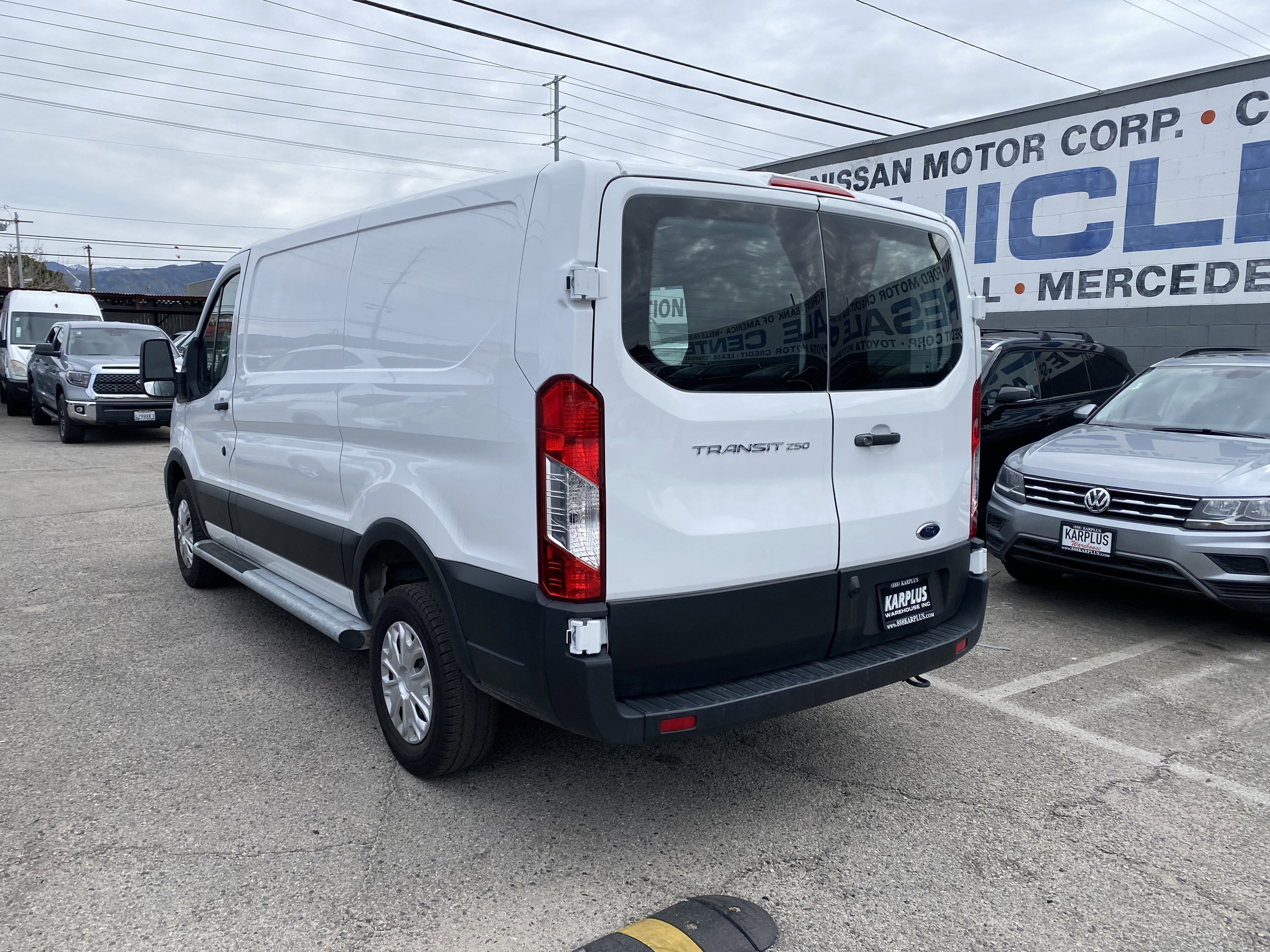 2024 Ford Transit Cargo Van Base
