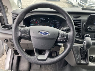 2024 Ford Transit Cargo Van Base