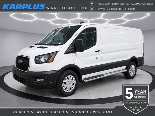 2025 Ford Transit Cargo Van Base