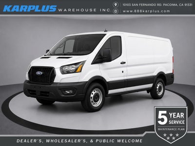2024 Ford Transit Cargo Van Base