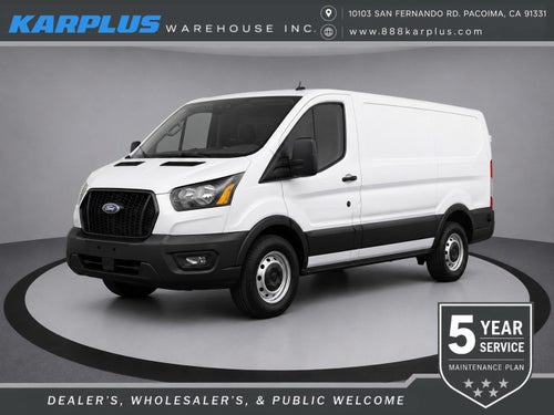 2024 Ford Transit Cargo Van Base