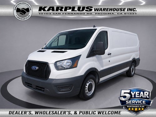 2023 Ford Transit Cargo Van Base
