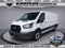 2023 Ford Transit Cargo Van Base
