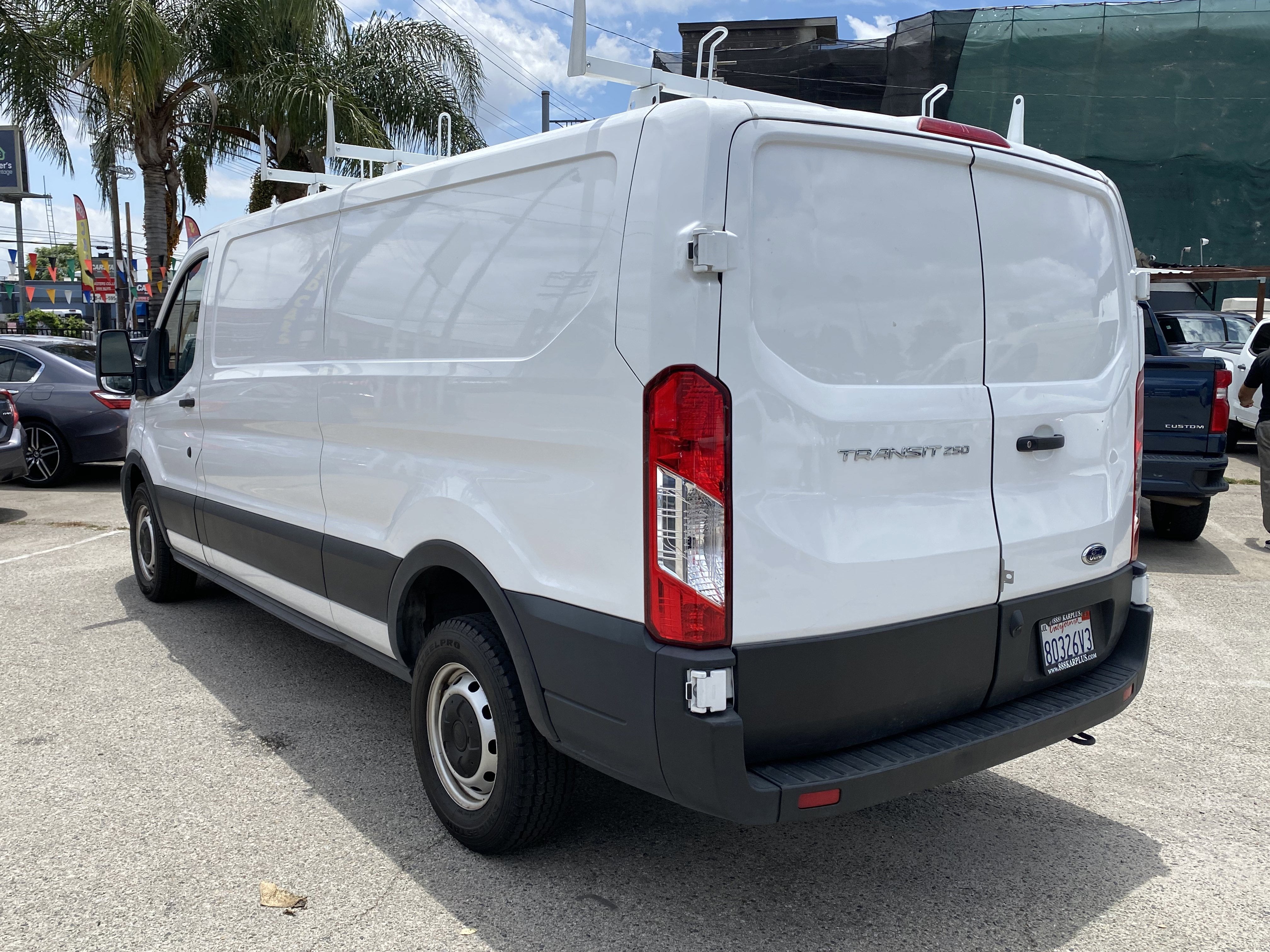2023 Ford Transit Cargo Van Base