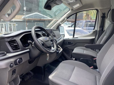 2023 Ford Transit Cargo Van Base