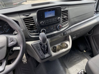 2023 Ford Transit Cargo Van Base