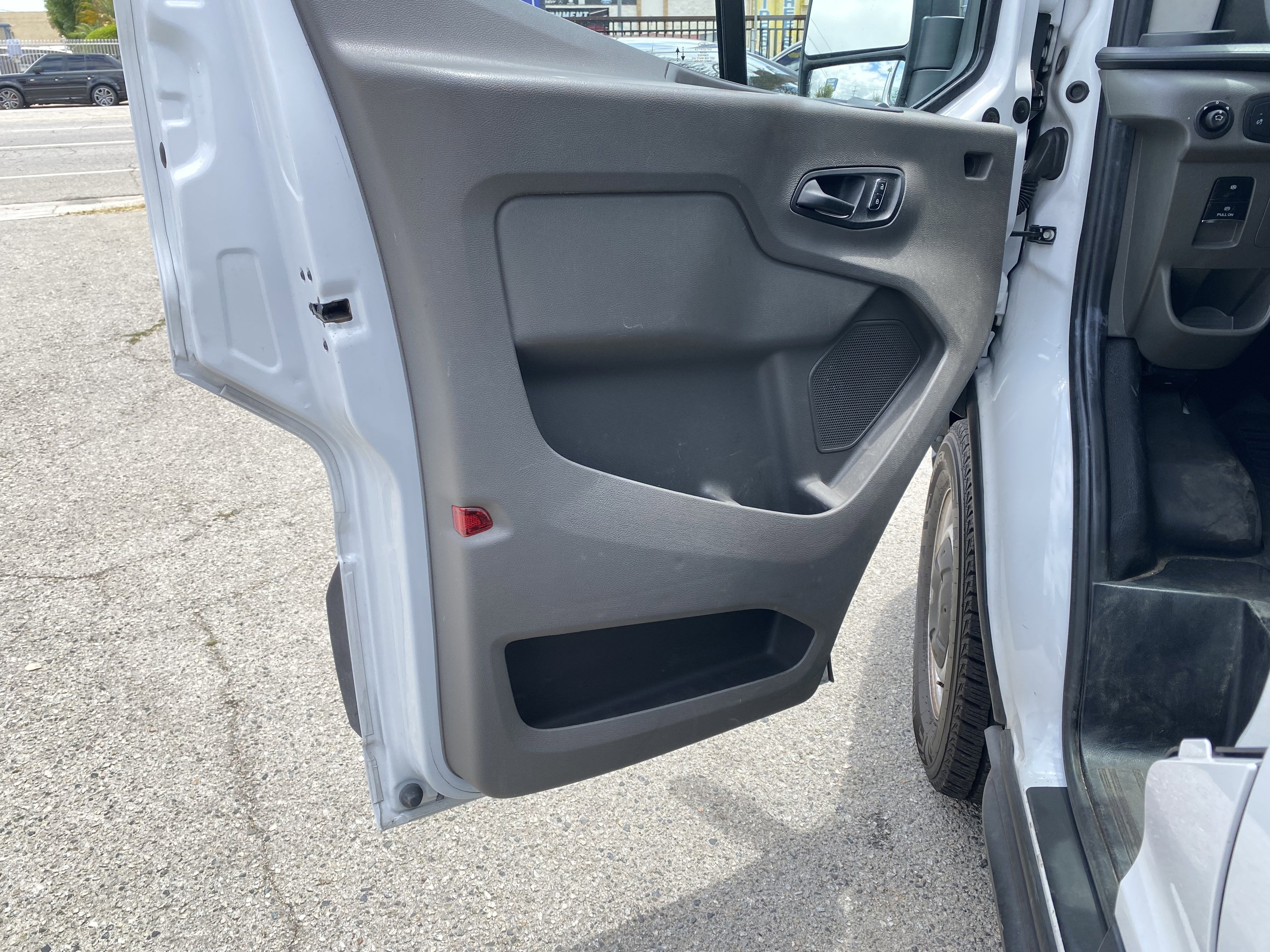 2023 Ford Transit Cargo Van Base