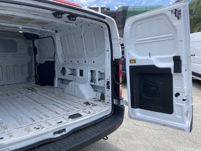 2023 Ford Transit Cargo Van Base