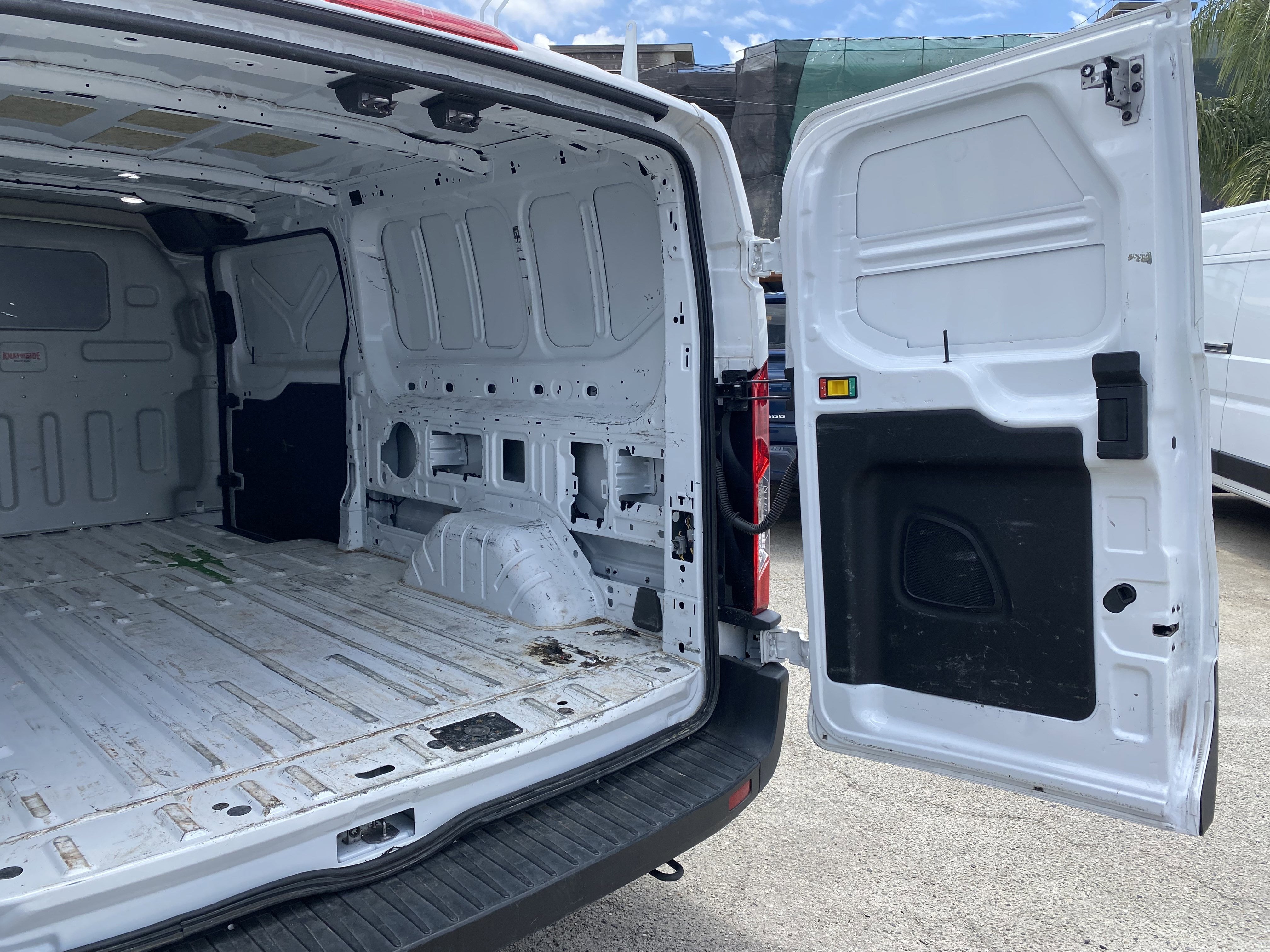 2023 Ford Transit Cargo Van Base
