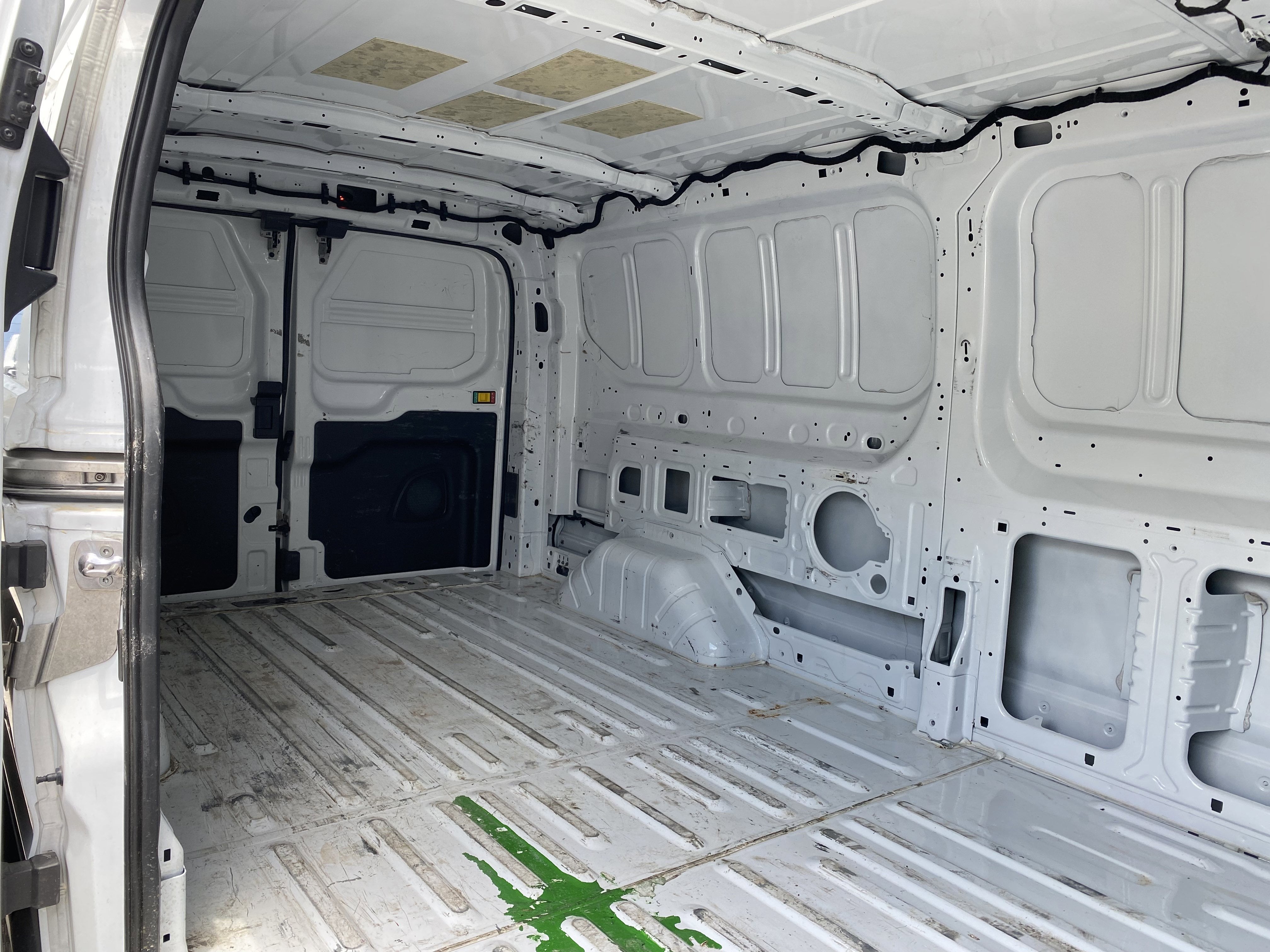 2023 Ford Transit Cargo Van Base