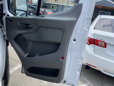 2023 Ford Transit Cargo Van Base