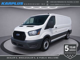 2023 Ford Transit Cargo Van Base