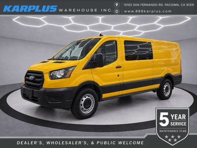 2020 Ford Transit Crew Van Base