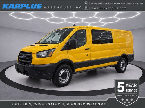 2020 Ford Transit Crew Van Base