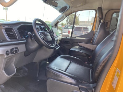 2020 Ford Transit Crew Van Base