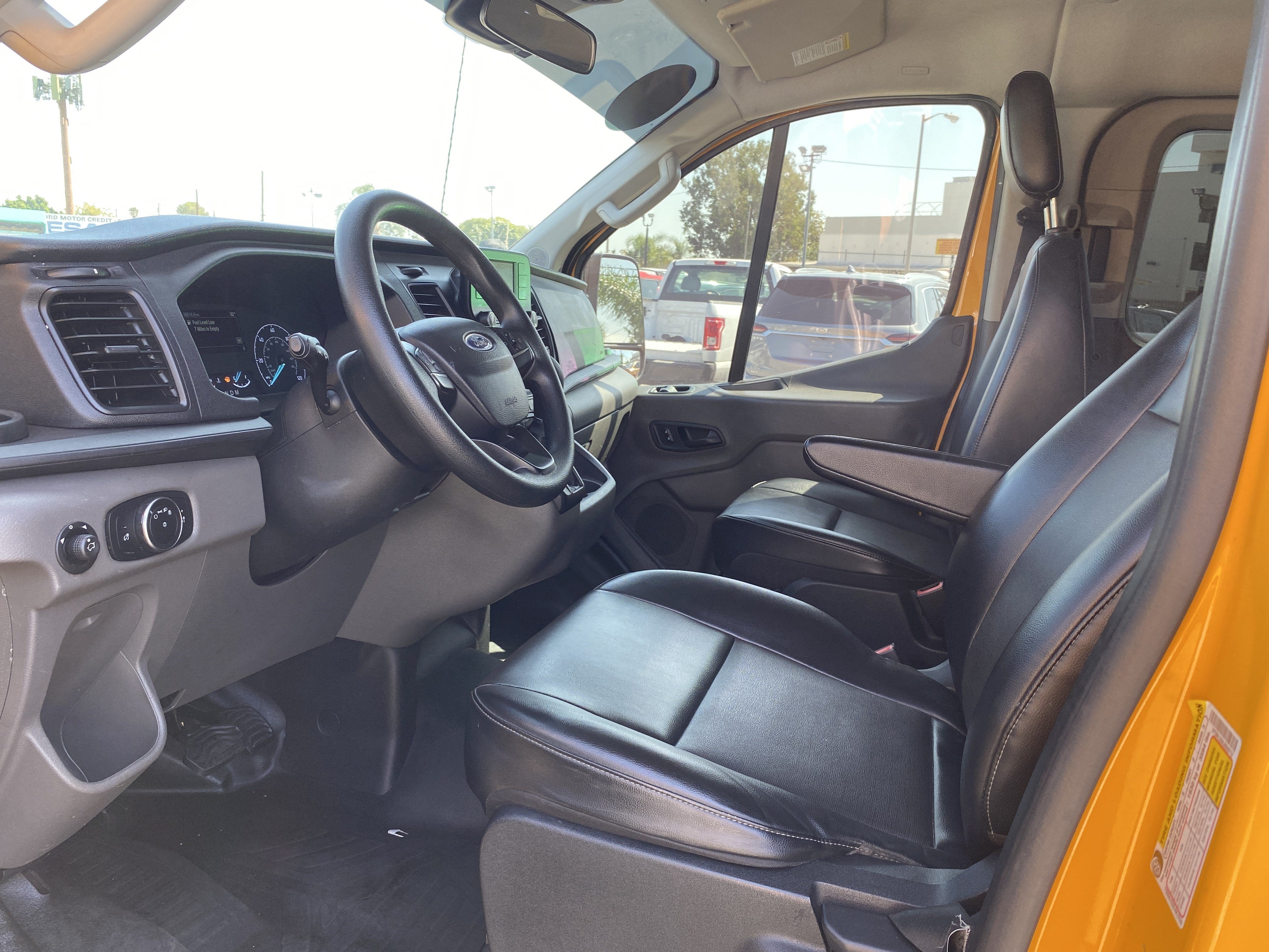 2020 Ford Transit Crew Van Base