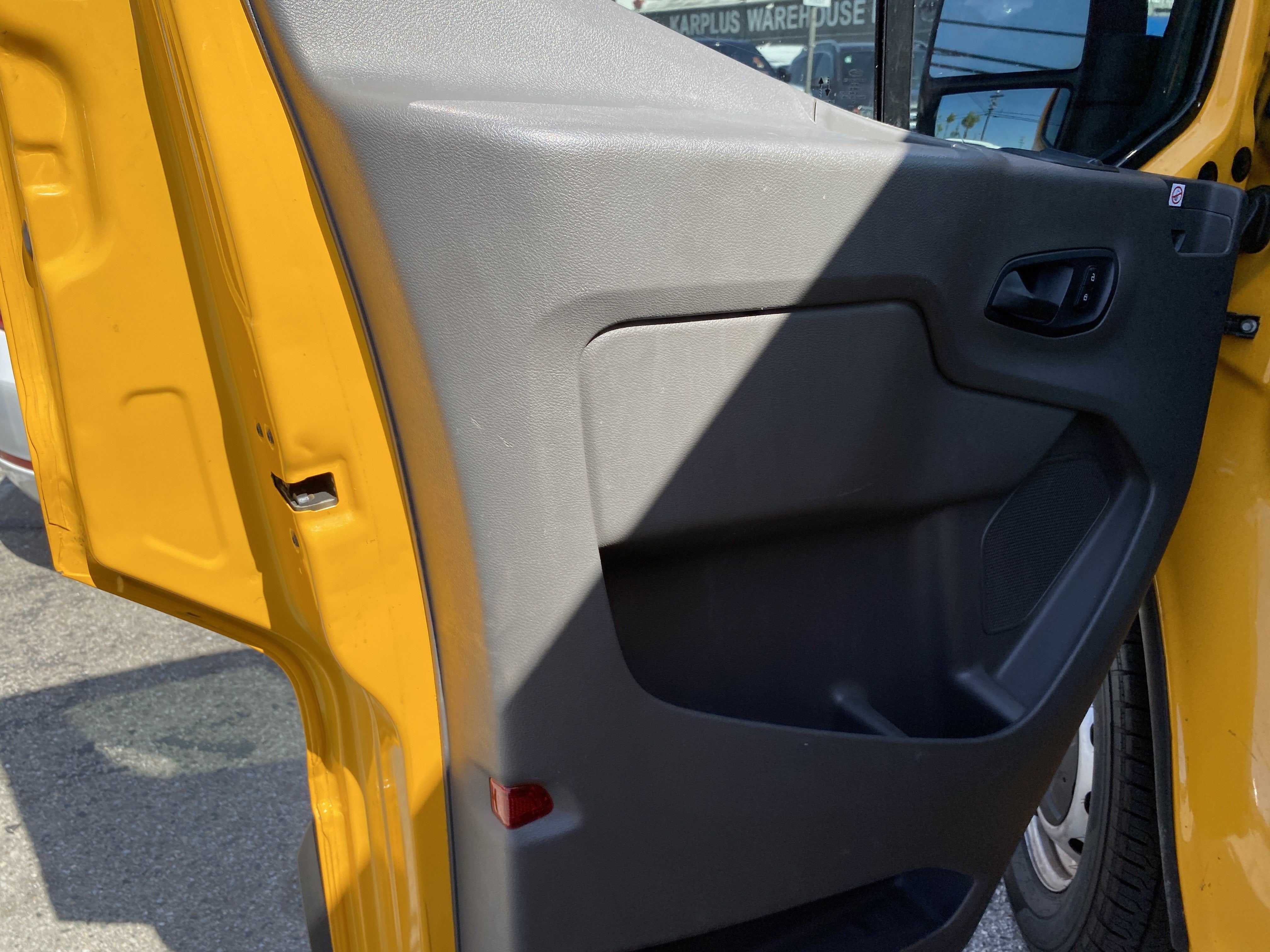 2020 Ford Transit Crew Van Base