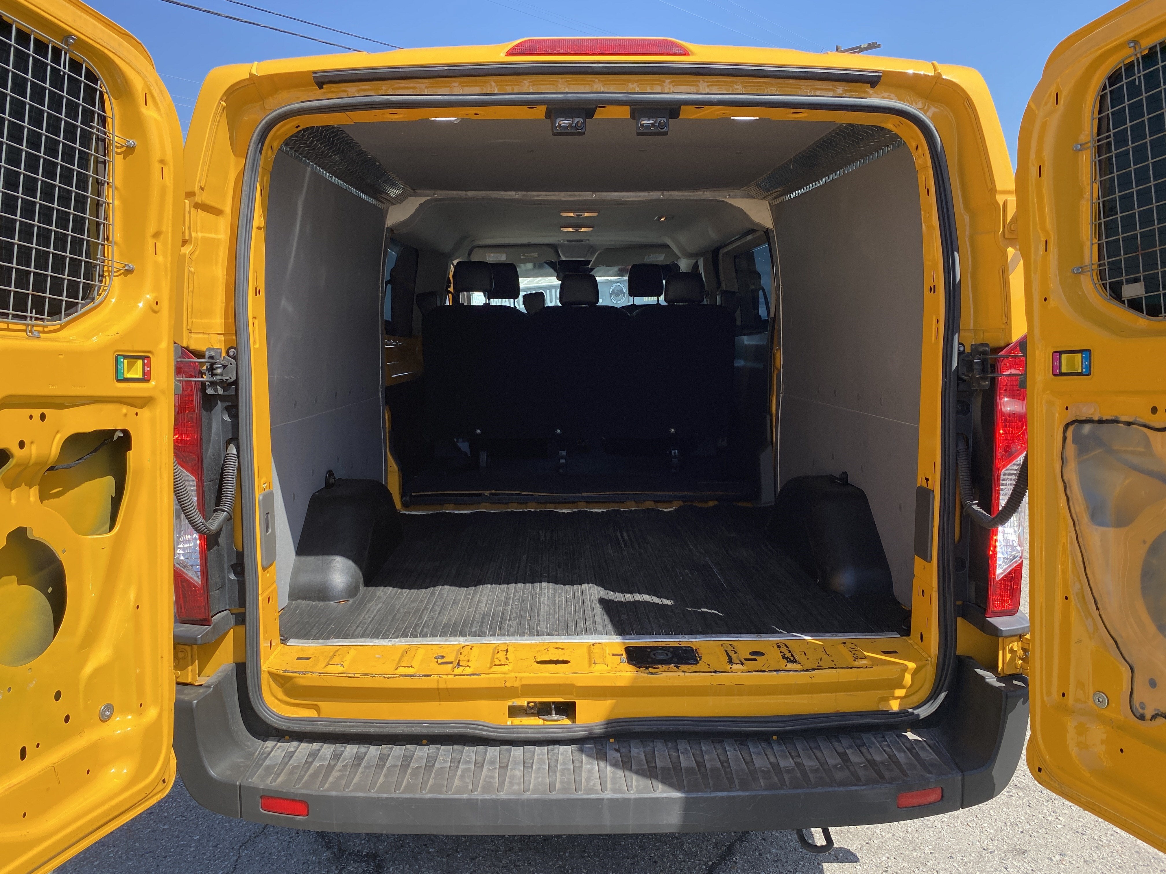 2020 Ford Transit Crew Van Base