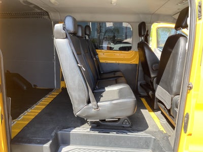 2020 Ford Transit Crew Van Base
