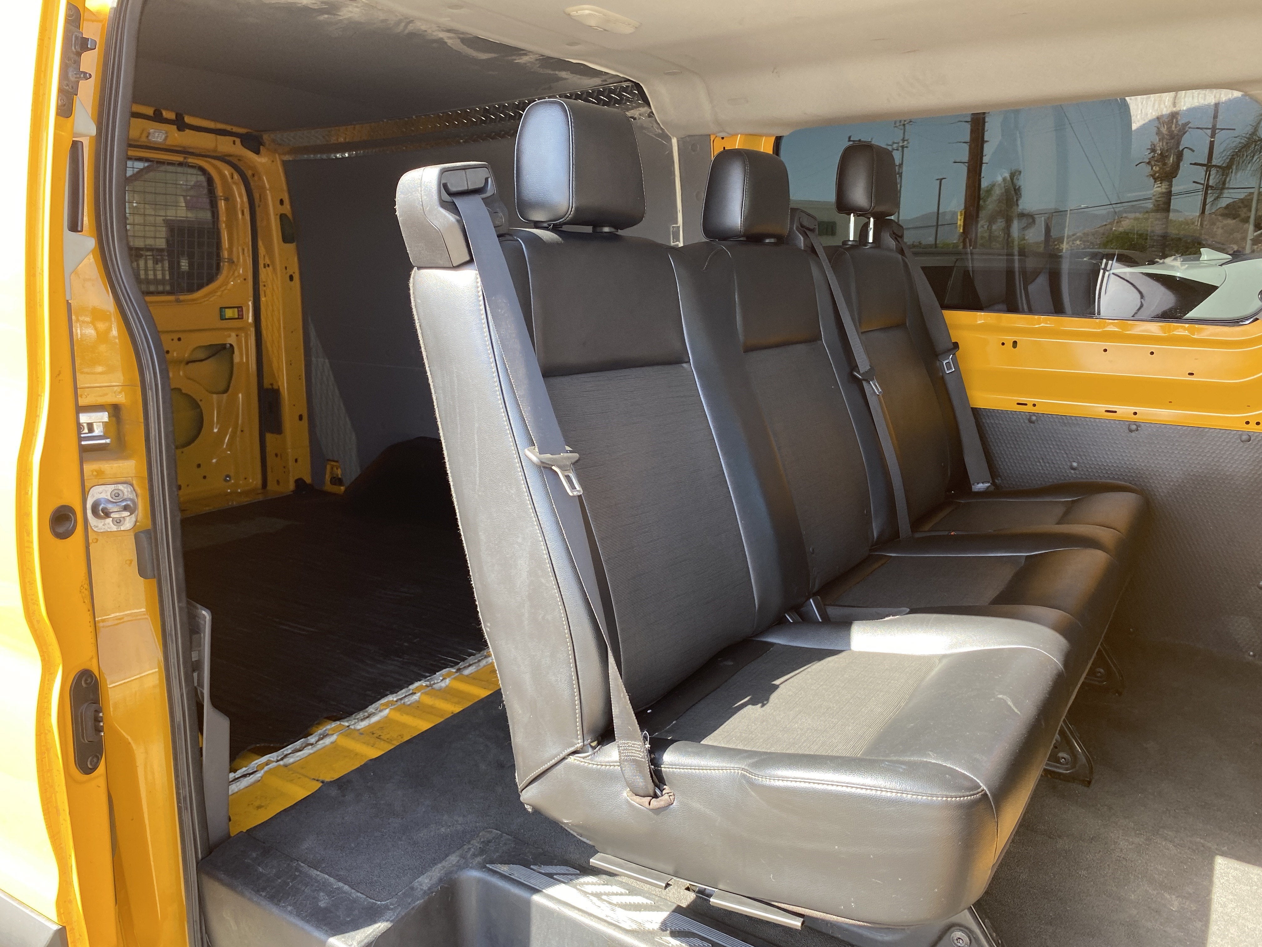 2020 Ford Transit Crew Van Base