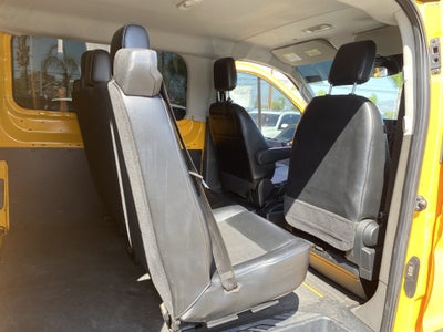 2020 Ford Transit Crew Van Base