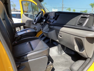 2020 Ford Transit Crew Van Base