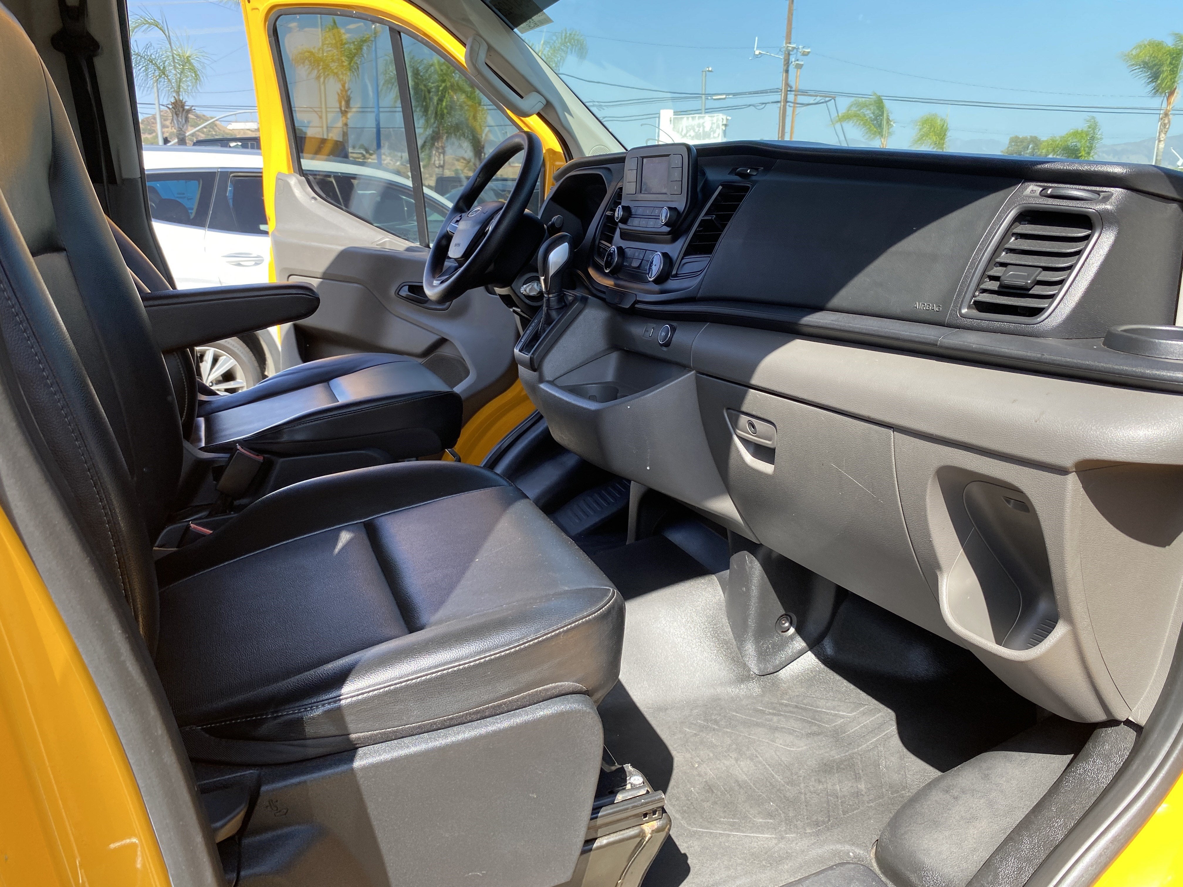 2020 Ford Transit Crew Van Base