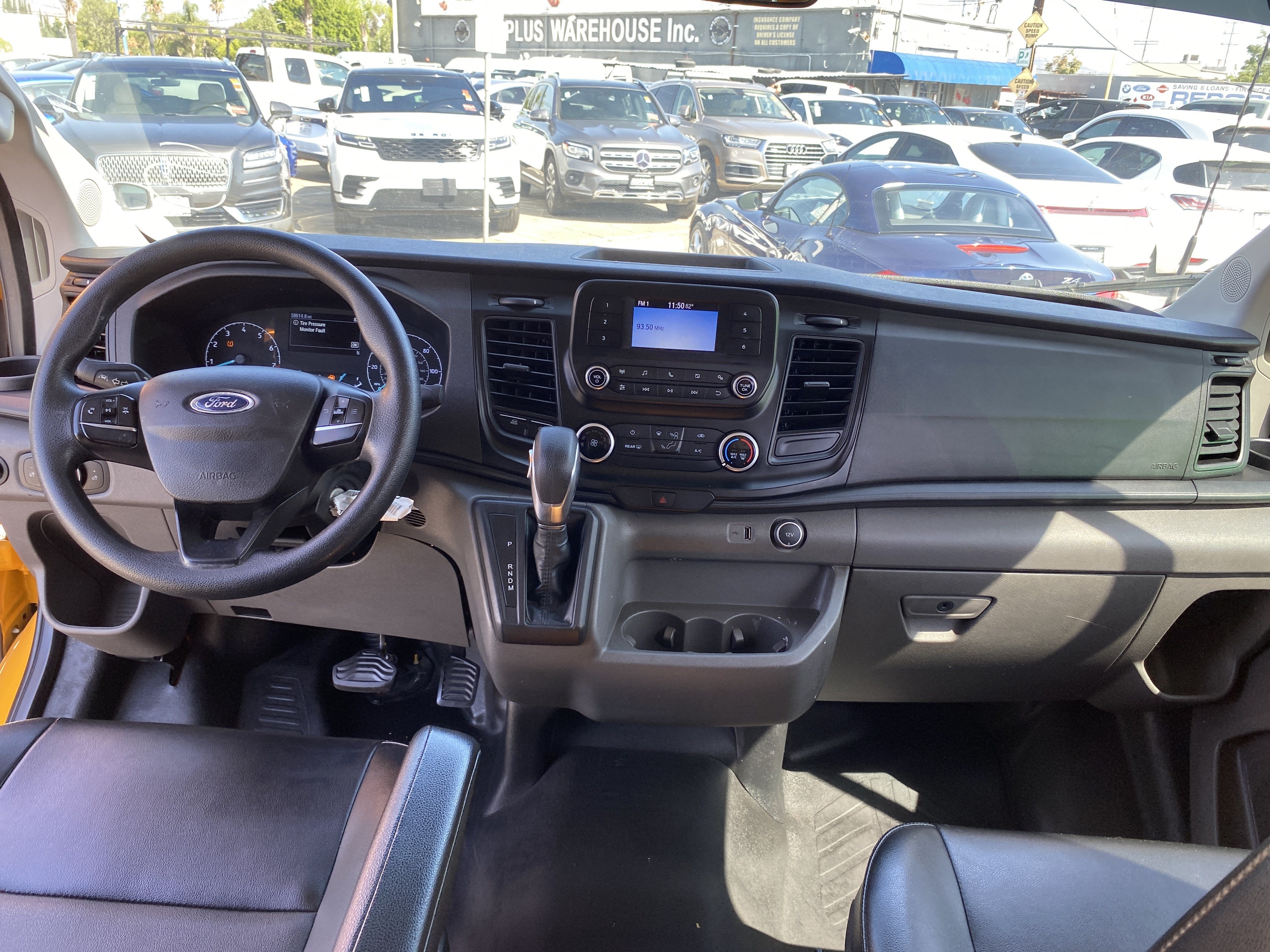 2020 Ford Transit Crew Van Base