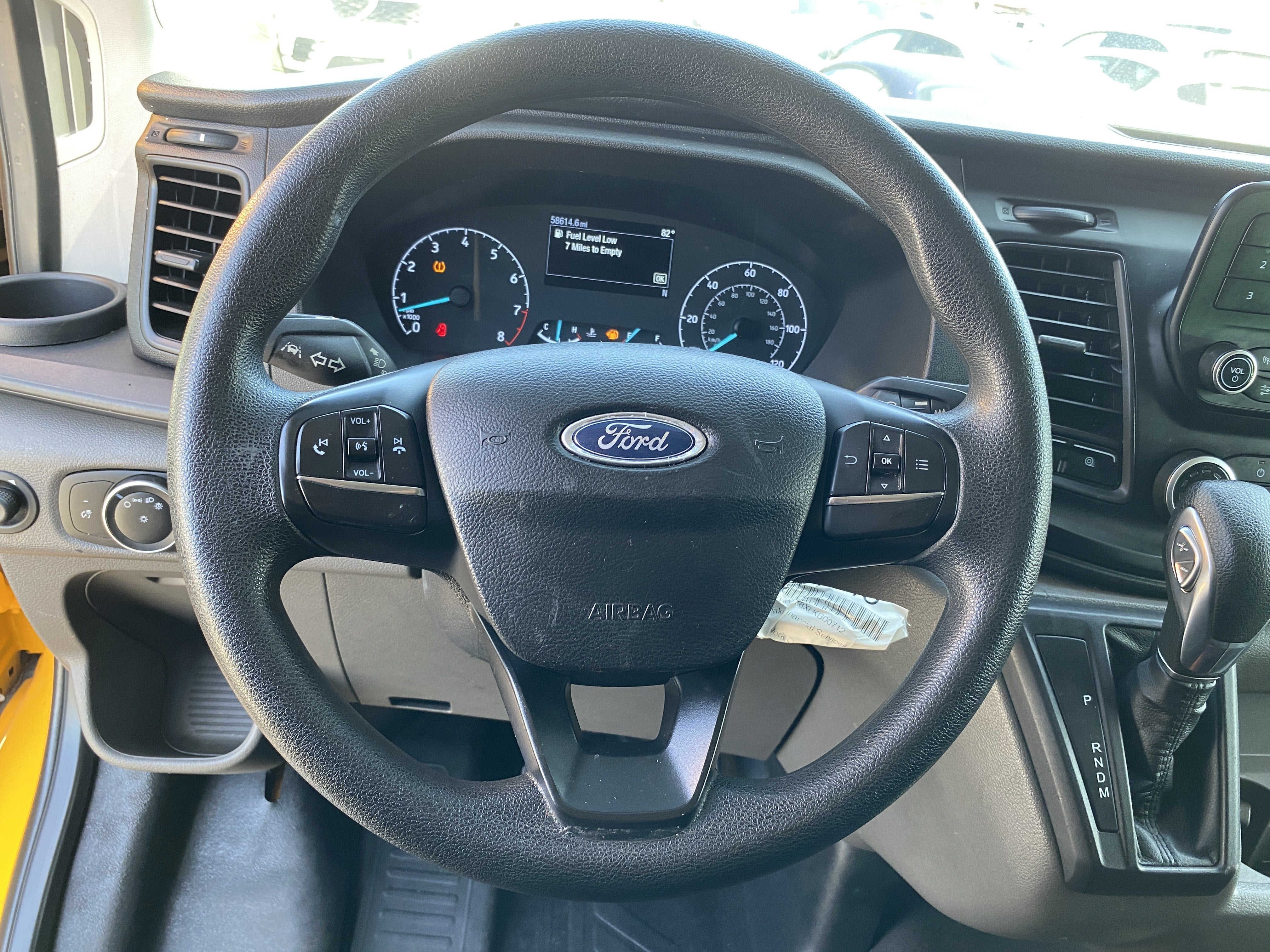2020 Ford Transit Crew Van Base